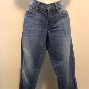 Lucky Brand Zoe Skinny Jeans